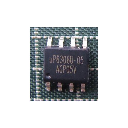 1pcs/lot UP6306U-05 UP6306 SOP-8