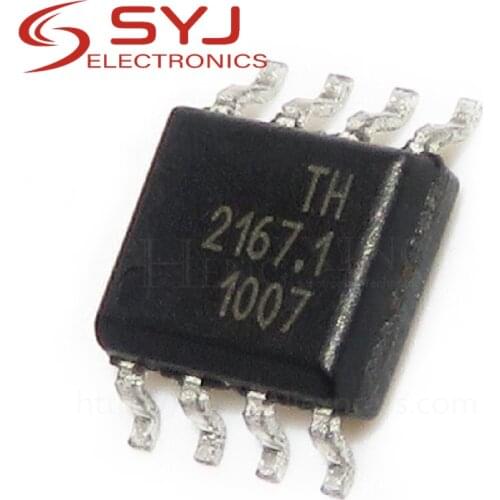 10pcs/lot TH2167-1 TH2167.1 TH2167 SOP-8 In Stock