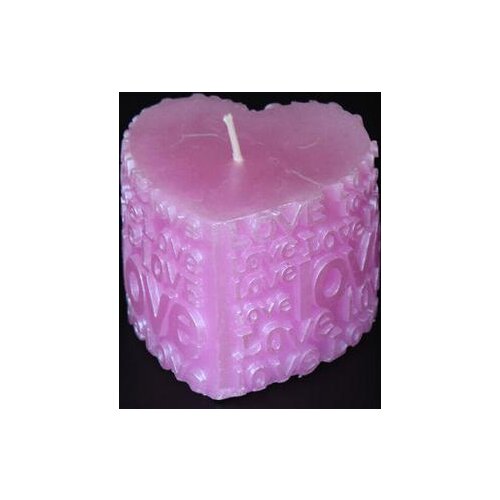 3D Silicone handmade Soap/Candle cake decoration Mold Valentines Day Wedding Heart Shaped