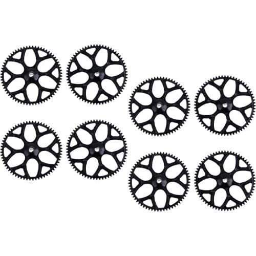8x RC Helicopter Heli Main Gear Accs for WLtoys V977 V930 V966.014 V911S