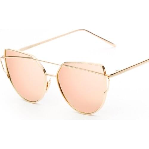 AIMAISEN Womens Cat Eye Sunglasses