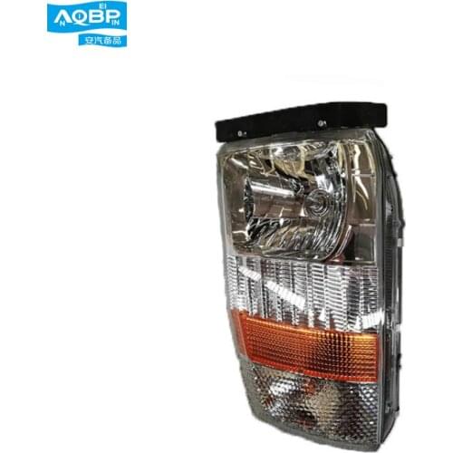 Auto parts OEM 4121920LE190 for JAC light trucks right headlight