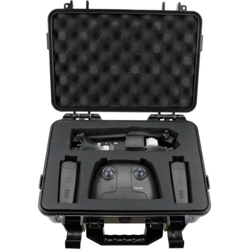 Travel Storage Bag for Parrot ANAFI RC Drone and Accessories Outdoor Case Box Protector Cover Waterproof Carry Case Bags