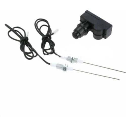 Tool Safe BBQ Universal Cooking Accessories Gas Stove Kitchen Home Grills Outdoor Igniter Kit Electronic Spark Wire Black