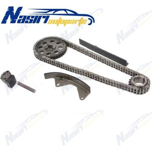 Timing Chain Kit For 83-88 Nissan Pathfinder Van D21 720 2.4 L SOHC Z24 A4I (double row chain)