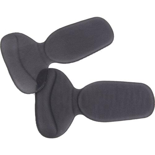 2pc Gel Shoe Back Grips Liner Inserts Heel Support Insoles Pads Protector