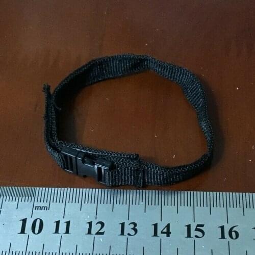 1/6 Scale SH08 Black belt Model For 12" male Action Figure doll