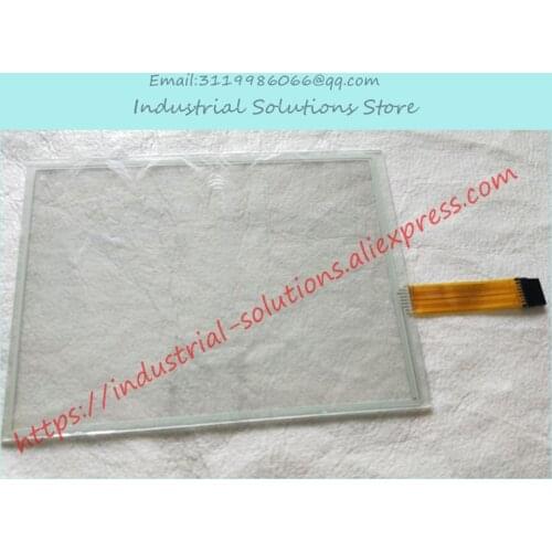 New 12.1 Inch 8 Wires Touch Screen AMT9534 AMT-9534 Touch Screen Replacement