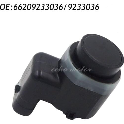 New PDC Parking Sensor For BMW 528i 535i 640i 650i xDrive M5 M6 3.0L/4.4L 66209233036 9233036
