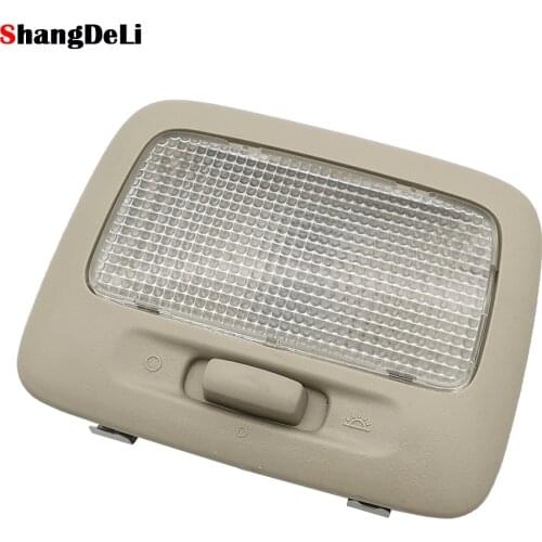 Car Roof Ceiling Interior Reading Light Dome Lamp for Mitsubishi Outlander ASX 2016 2017 2018 2019 2020 Rear Row