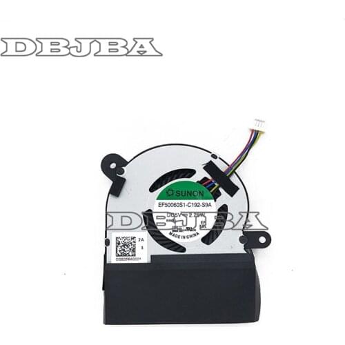 CPU Fan For ASUS VivoBook X200CA X200LA X200MA X200L X200M X200C EF50060S1-C190-S9A DQ5D564K001 Laptop Cooling Fan