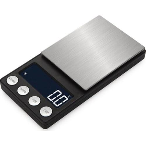 100g/0.01g High-precision Pocket Jewelry Scale Gold Carat Portable Medicine Electronic Scale