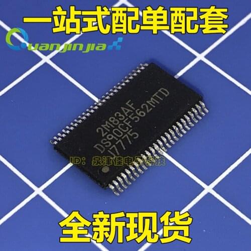 100% Original New DS90CF562 DS90CF562MTD TSSOP48