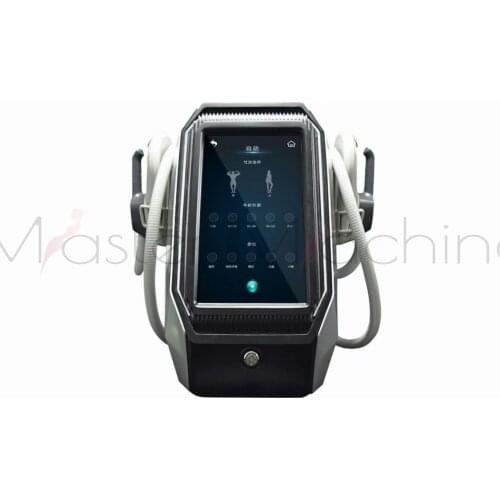 2021 OEM ODM High Intensity Focused Electromagnetic Weight Loss Slimming Build Muscle Stimulator Emslim RF Machine