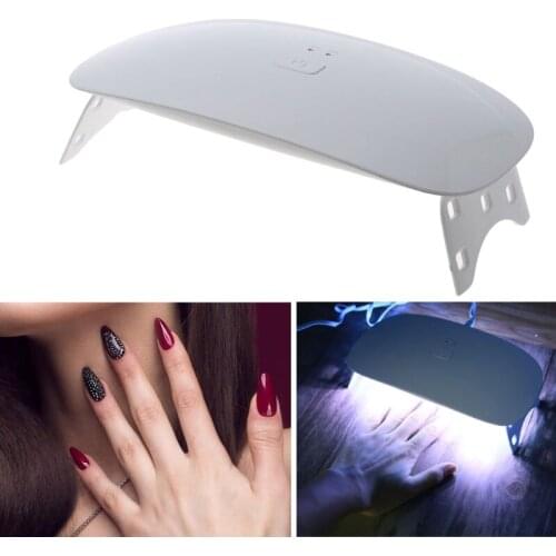 24W LED UV Resin Curing Lamp 395NW UV GEL Curing Lights UV Resin Nail Art Dryer LED Light USB Charge Jewerly Making Tool