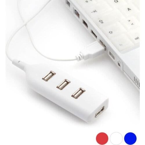 4-Port USB Hub 143898