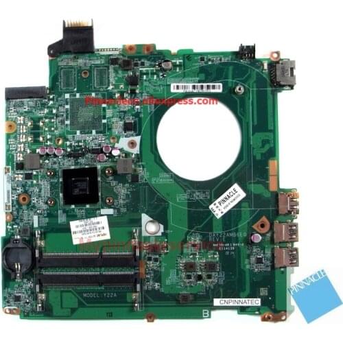 762526-501 A8-6410 Motherboard for HP Pavilion 15-P DAY22AMB6E0