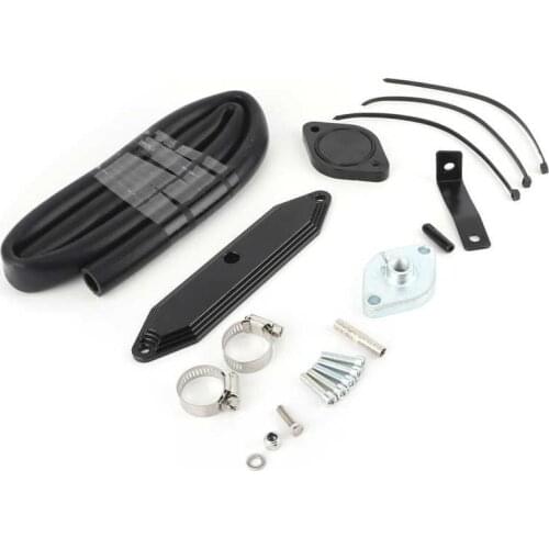 EGR Valve Cooler Kit Emission Systems Parts Fit for Ford F250/F350/F450/F550 2011 2012 2013 2014 6.7L Diesel Car accessories