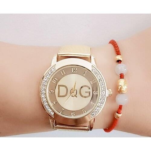 Reloj Mujer Top Luxury European Pop Style Womens Bracelet Quartz Wristwatches Ladies Stainless Steel Dress Watch Kobiet Zegarka