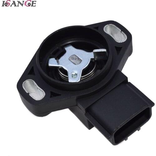 ISANCE Throttle Position Sensor TPS SERA48306 22633-AA110 TPS4111 For Suzuki Grand Vitara / Aerio/Esteem/Sidekick 1996-2005