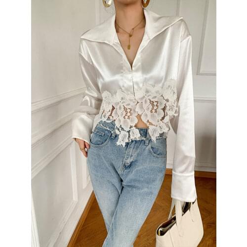 Faitesvous Women's Blouses