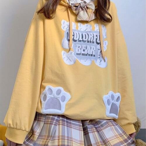 KDAPPAREL Womens Autumn Hoodies