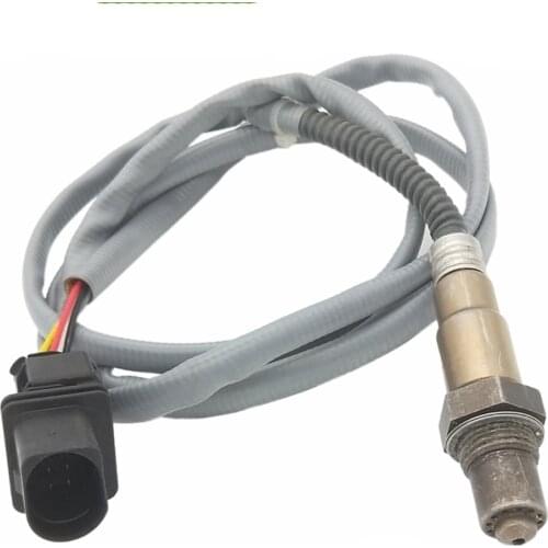 0258017249 Lambda Probe O2 Oxygen Sensor Fit For Porsche CAYENNE PANAMERA AUDI A4 A5 A8 VW NEW BEETLE PHAETON 03-2018 06E906262C
