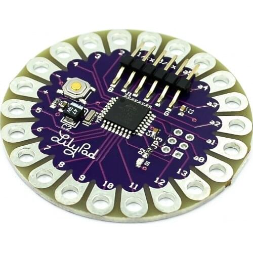LilyPad 328 Main Board ATmega328P ATmega328 16M For