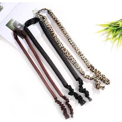 No Heat Pear Flower Curling Iron Sleeping Hair Rollers Flexible Curling Rods Magic Wave Hair Curler Modeling Accessories