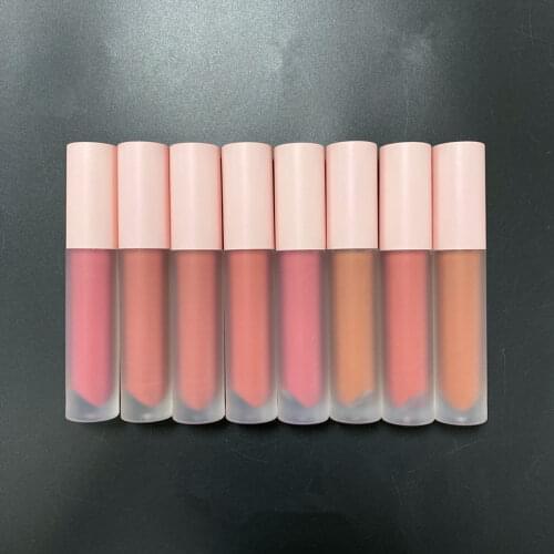 No Logo Or Private Label Matte Lip Gloss