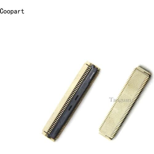 2pcs/lot New 90PIN touchscreen touch FPC Connector replacement for Samsung Galaxy Tab A 9.7 P550 / P555 / T550 / T555