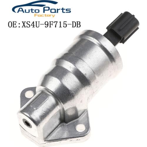 New IACV Idle Air Control Valve For Ford Fiesta Focus Puma 1.4 1.6 XS4U-9F715-DB XS4U9F715DB X4U-9F479-FA XS4U-9F715-DA