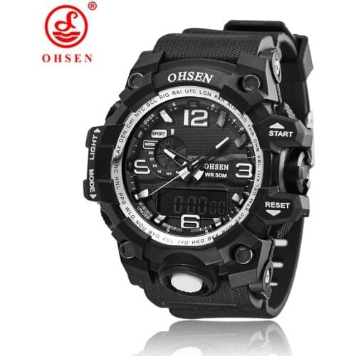 Автоматические часы Ohsen China At AliExpress