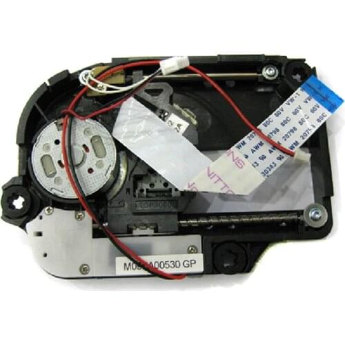 TOP3000S Optical Pick up Mechanism TOP-3000S DVD Laser Lens Lasereinheit Assembly For PD9005/12,PDVD-1700 PDVD-1800