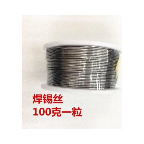 ORIGINAL quality Maintenance tool solder wire high purity 100g one roll