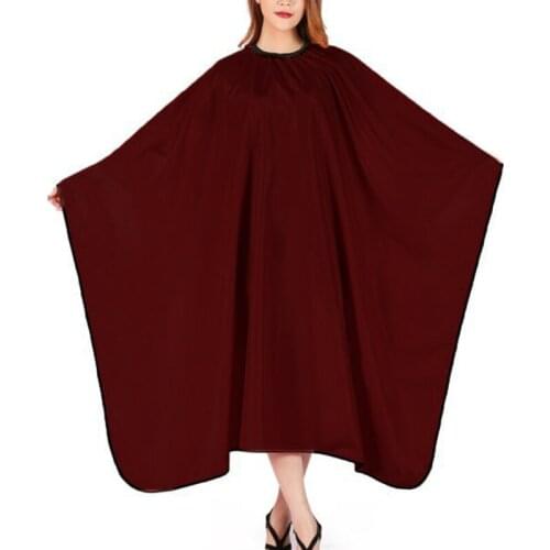 Salon Hair Cutting Cape Barber Wrap Hairdressing Haircut Apron Nylon Cloth For Unisex Women Hot