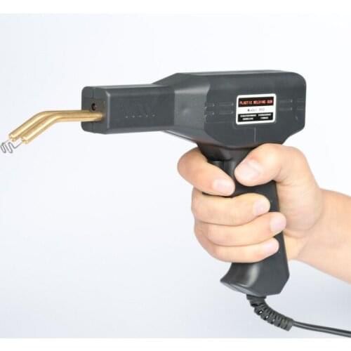 Car bumper plastic welding machine 30W repair plastic crack tool