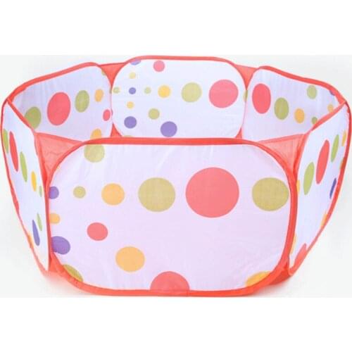 Portable Small Animals Playpen Foldable Park Cage House Puppy Kennels Wind Fence for Rabbit Guinea Pig Chinchilla Kennels Tents