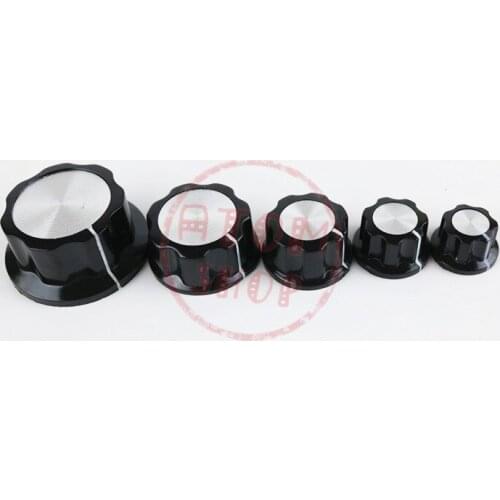 Effect device knob potentiometer knob A01 A02 A03 A04 A05 bakelite knob