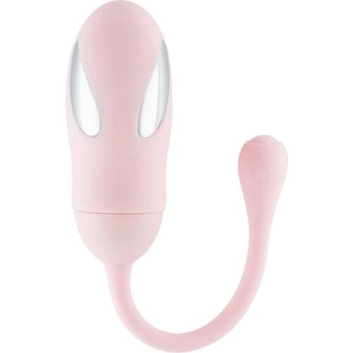 Sex Toy Clitoris G-spot Stimulator Vibrating Kegel Ball Jump Egg Electric Impulse Smart Phone APP Wireless Control Vibrator