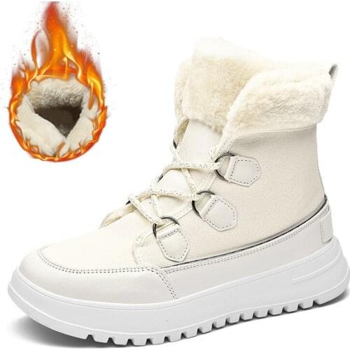 SPRIONRUE Women's Winter Boots