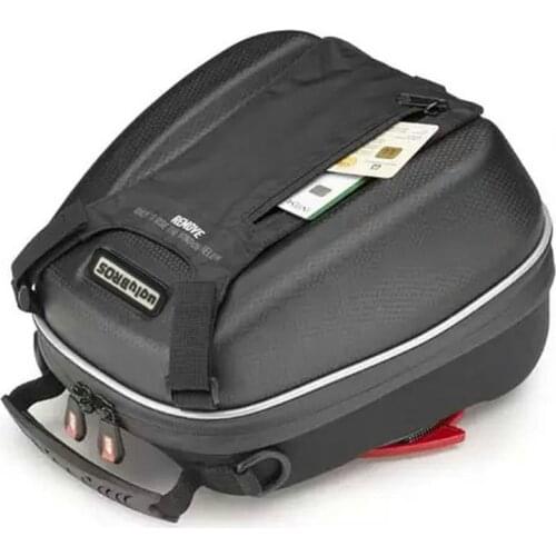 Motorcycle Tank bags mobile navigation bag fits Suzuki consulting model and year BF01