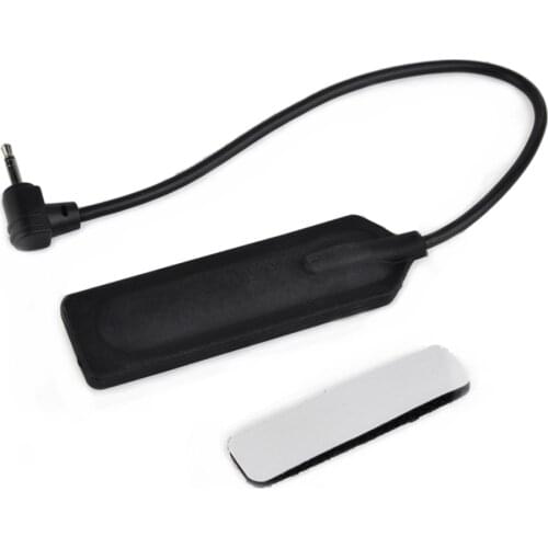 Tactical flashlight The tail control switch for PEQ DE and Black