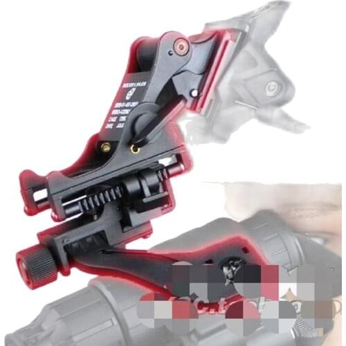 Tactical FAST Metal Helmet Mount Pulsar GS1X20 NVG