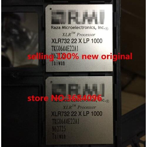 XLR73222XLP1000 XLR732 22X LP1000 BGA New genuine goods in stock