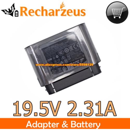 Genuine For Dell Portable Dell LA45NM170 Ac Adapter 7.4x5.0mm Tip For LATITUDE XT Series Laptop Adapter 19.5V 2.31A Charger