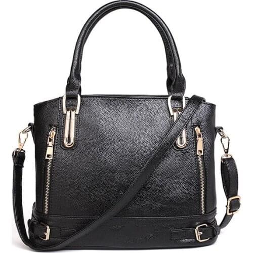 Women\s Shoulder Messenger Bags for Women Luxury Brand Designer Casual Ladies Leather Handbags Tote Bag Fashion