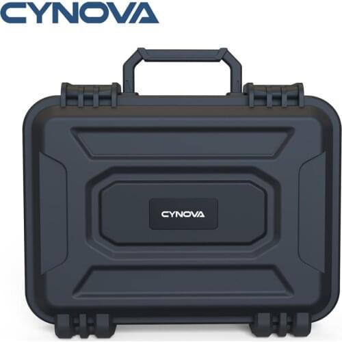 DJI Mavic Mini 2 Hard Shell Carrying Case ABS Waterproof Box Suitcase Explosion-proof for Mavic Mini/Mini 2 Drone Accessories