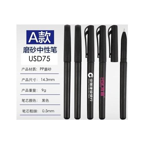 100pcs promotional plastic pen; OEM cheap pens; ballpoint pens; customized logo plastic pens mo24