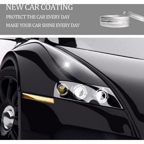 150G Nano Coating Wax Paint Scratch Repair Wax Car Accessories